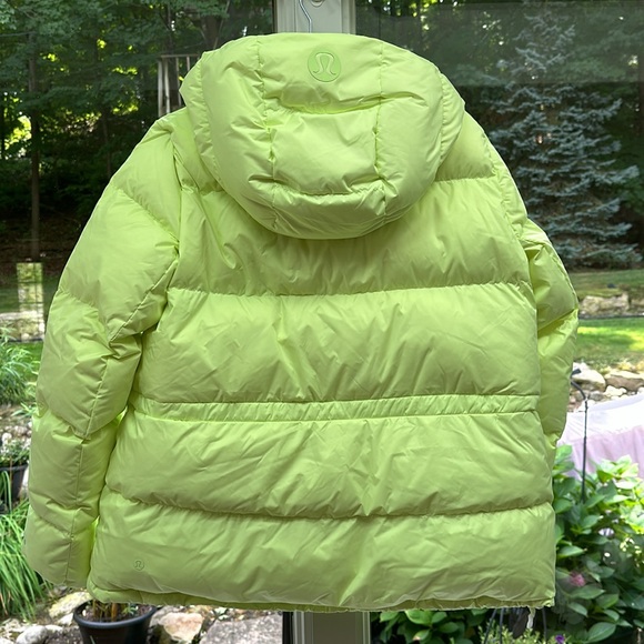 Lululemon Wunder Puff- size 10 - Picture 3 of 5